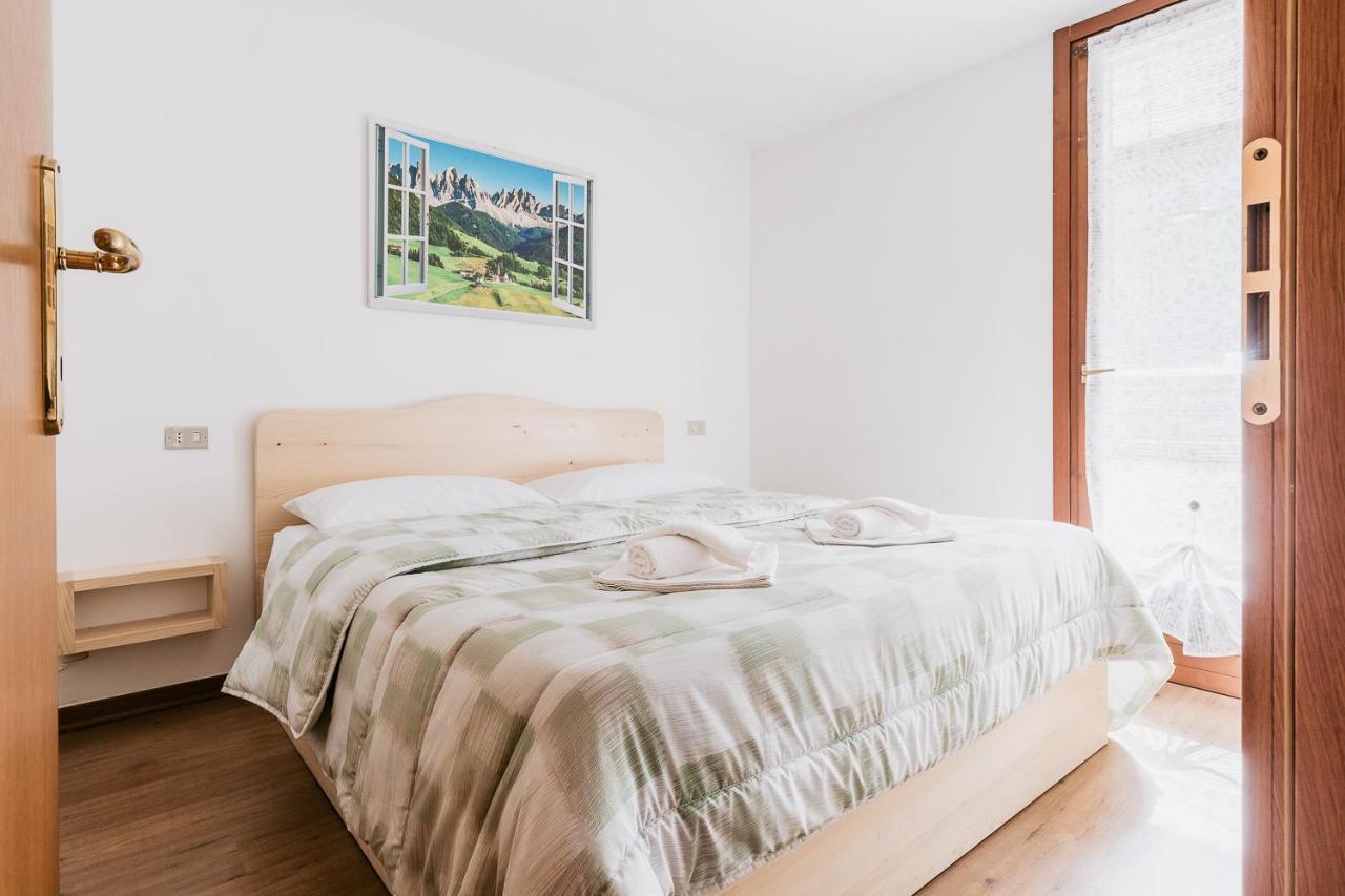 Campiglio-Apartment Free Parking & Self Check-In Madonna Eksteriør billede