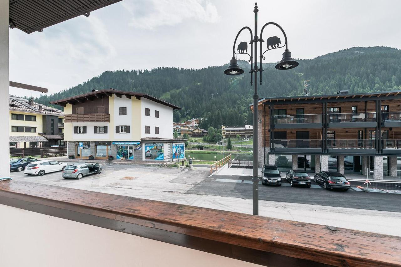 Campiglio-Apartment Free Parking & Self Check-In Madonna Eksteriør billede