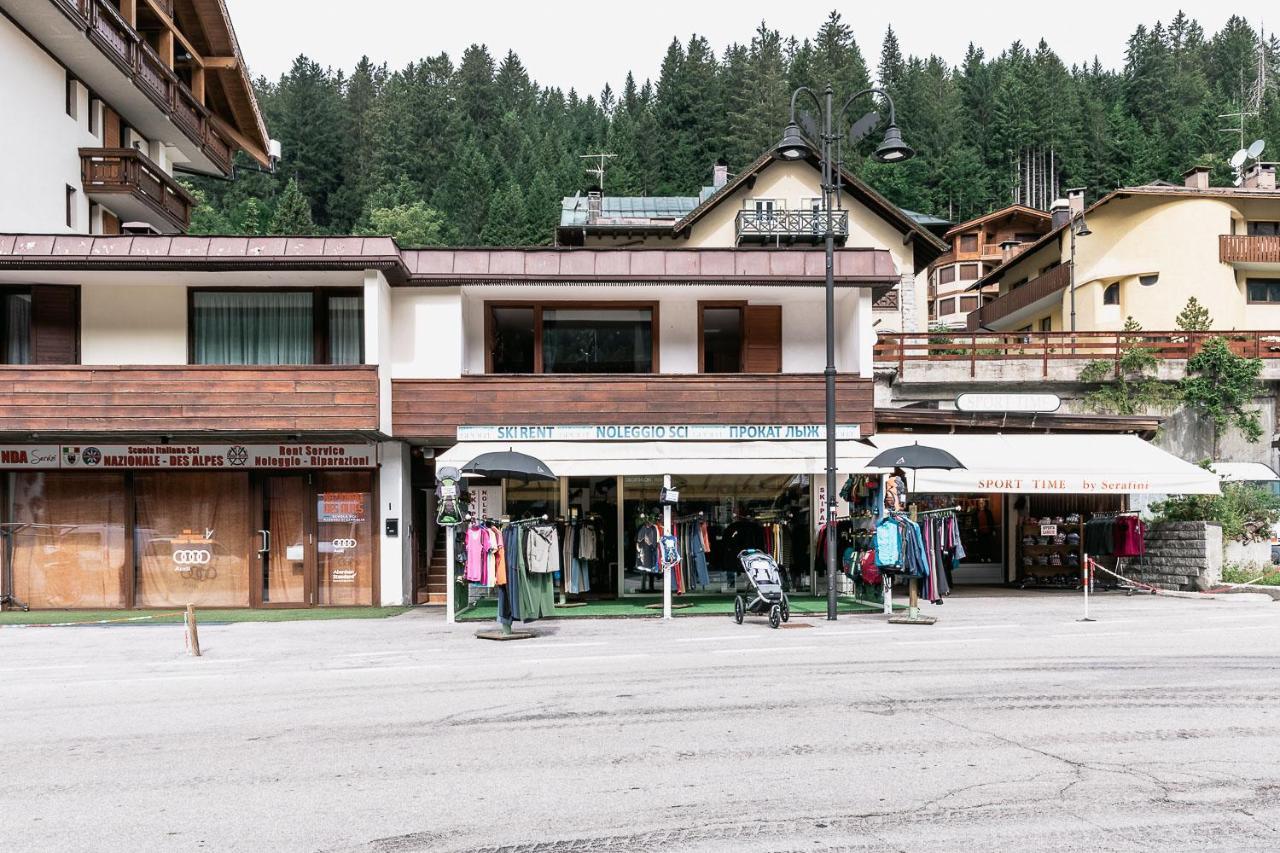 Campiglio-Apartment Free Parking & Self Check-In Madonna Eksteriør billede